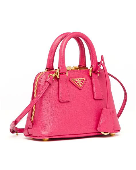 pink prada bag cheap|small pink prada bag.